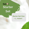L. reuteri | Set Starter Yogurt | Colture Starter | Confezione da 3